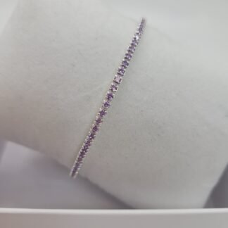 PULSERA RIVIERA 18cm.