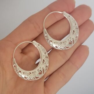 CARAVANA PLATA 925 J03S095