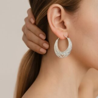 CARAVANA PLATA 925 J03S095