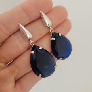 CARAVANA GOTA PLATA 925 J03S139