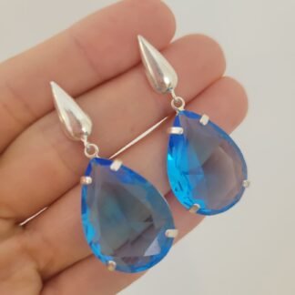 CARAVANA GOTA PLATA 925 J03S140