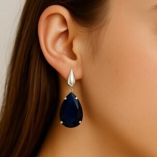 CARAVANA GOTA PLATA 925 J03S139