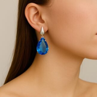 CARAVANA GOTA PLATA 925 J03S140