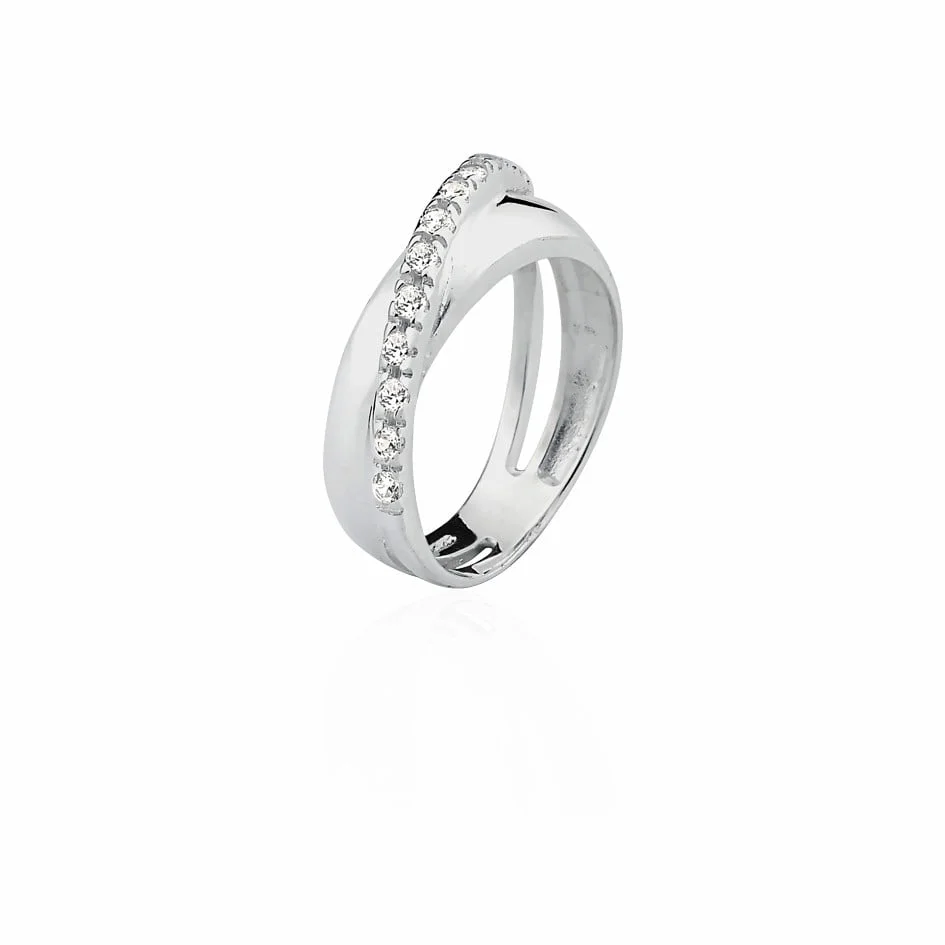 ANILLO X 1 ALIANZA LISA 2 lineas