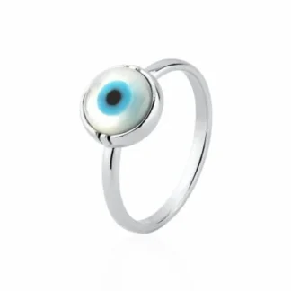 ANILLO OJO TURCO