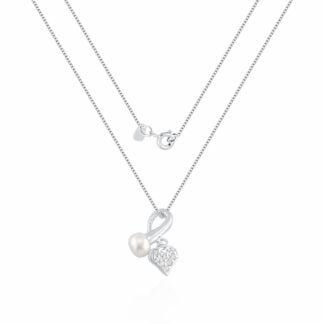 CADENA + DIJE  40cm J02R005