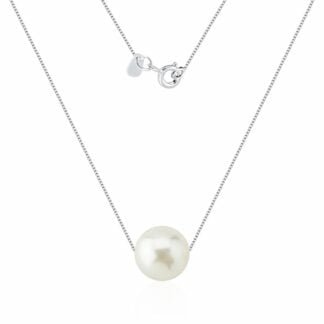 CADENA + DIJE PLATA 925 40cm J02S056