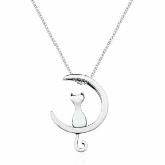 CADENA + DIJE  40cm J02S063