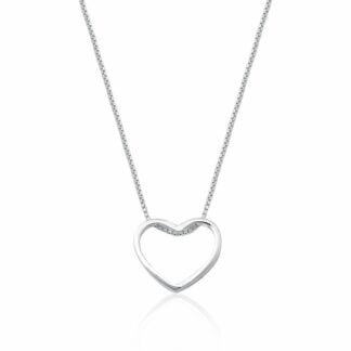 CADENA + DIJE PLATA 925 40cm J02S072