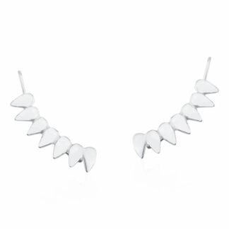 CARAVANA GOTAS ALINEADAS CONTORNO ORELHA