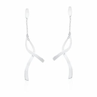 CARAVANA DOS LINEAS TORCIDAS CON CADENA