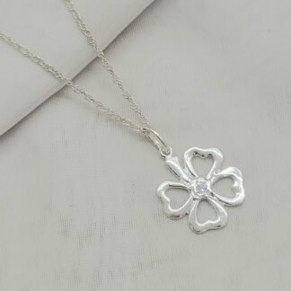 DIJE  TREVO DA SORTE