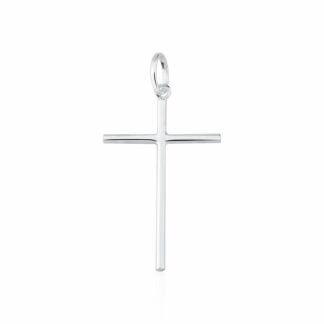 DIJE  CRUZ FIO RED P