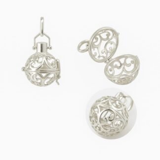 DIJE  DIFUSOR REDONDO PEQUENO