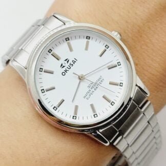 820009-04 Reloj OKUSAI Análogo ROK0047