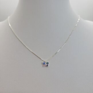 CADENA + DIJE  40cm J02S060