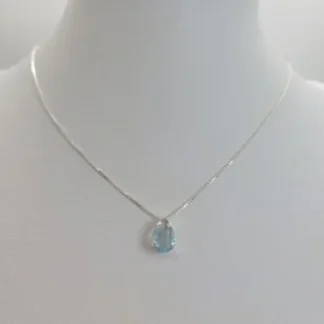 CADENA + DIJE PLATA 925 40cm J02S067