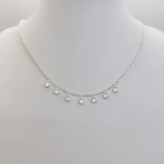 CADENA + DIJES PLATA 925  40cm J02S078