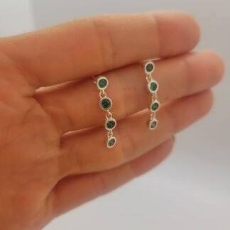 Caravanas 4 Circonias