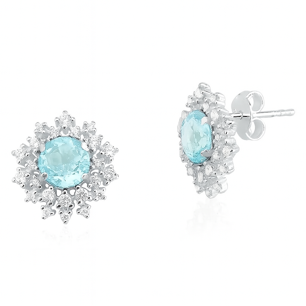 CARAVANA FLOR C/SOLITARIO