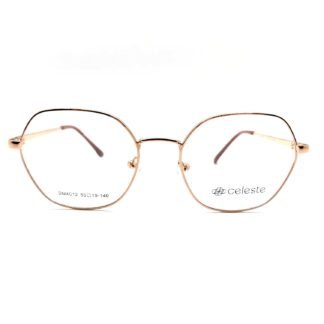 Armazón CELESTE en METAL LCE0058