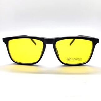 Armazón CELESTE en CP CLIP ON SOL. +DRIVE LCE0200