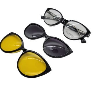 Armazón CELESTE en CP CLIP ON SOLAR + DRIVE LCE0210