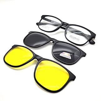 Armazón CELESTE en CP CLIP ON SOL. +DRIV  LCE0144