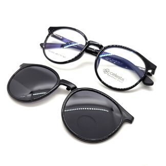 Armazón CELESTE en CP CLIP ON SOLAR LCE0146