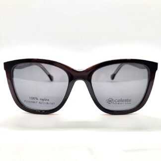 Armazón CELESTE en CP CLIP ON SOLAR LCE0148