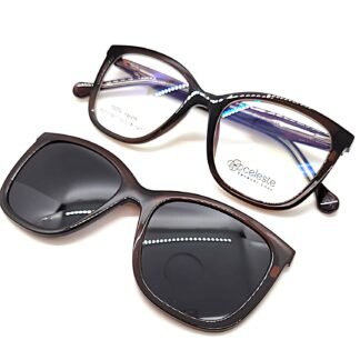 Armazón CELESTE en CP CLIP ON SOLAR LCE0148