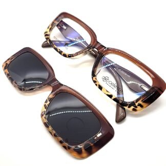 Armazón CELESTE en CP CLIP ON SOLAR LCE0155