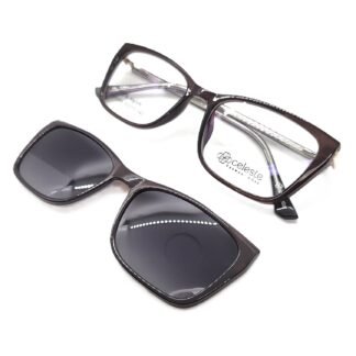 Armazón CELESTE en CP CLIP ON SOLAR LCE0170