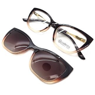 LenteClip-On Celeste (JZ3968-C2)