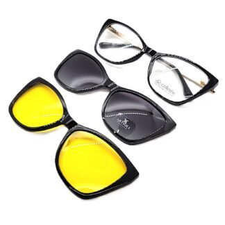 Armazón CELESTE en CP CLIP ON SOLAR + DRIVE LCE0213