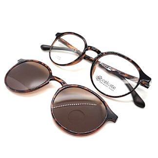 Armazón CELESTE en CP CLIP ON SOLAR LCE0118