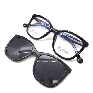 Armazón CELESTE en CP CLIP ON SOLAR LCE0163