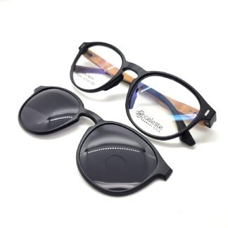 Armazón CELESTE en CP CLIP ON SOLAR LCE0165