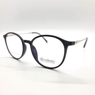 Armazón CELESTE en CP Y METAL CLIP ON SOL LCE0171