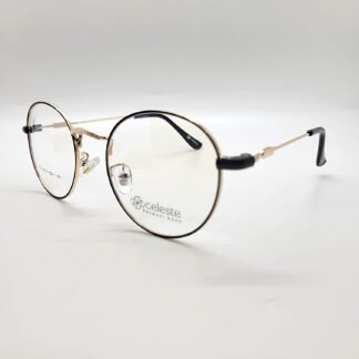 Armazón CELESTE en CP Y METAL CLIP ON SOL LCE0178