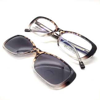 Armazón CELESTE en CP CLIP ON SOLAR LCE0179