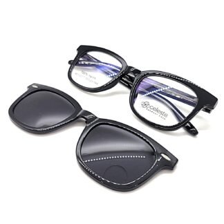 Armazón CELESTE en CP CLIP ON SOLAR LCE0181