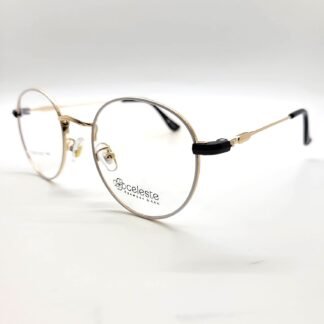 Armazón CELESTE en CP Y METAL CLIP ON SOLAR LCE0182