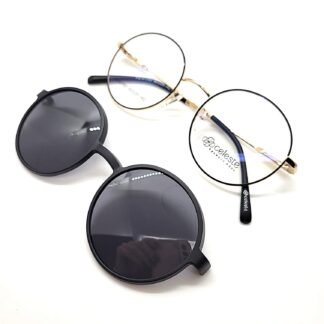 LenteClip-On Celeste (PZ10170T-C4)