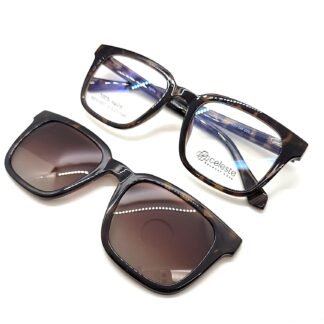 Armazón CELESTE en CP CLIP ON SOLAR LCE0186