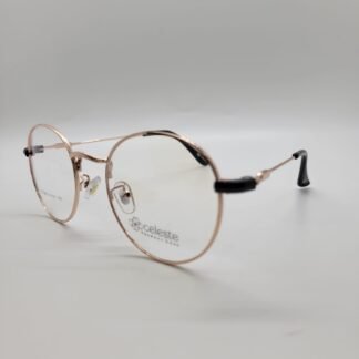 Armazón CELESTE en CP Y METAL CLIP ON SOLAR LCE0188