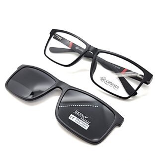 Armazón CELESTE en CP CLIP ON SOLAR LCE0190