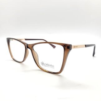 Armazón CELESTE en CP CLIP ON SOL. +DRIVE LCE0201