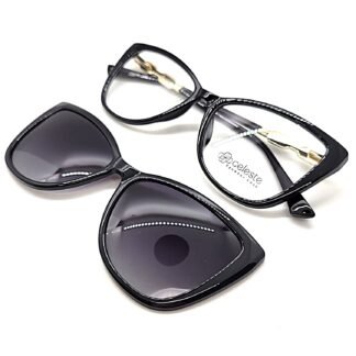 Armazón CELESTE en CP CLIP ON SOLAR LCE0203