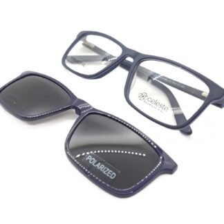 Armazón CELESTE en CP CLIP ON SOLAR LCE0134